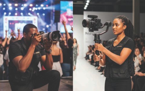 event photography and videography in Ghana